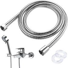 120 Cm Tubo Flessibile Doccia