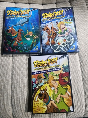 Scooby doo mystery - scooby-doo,