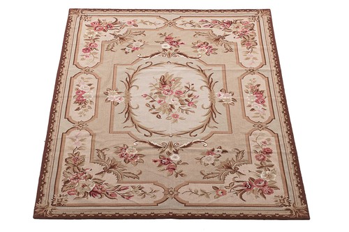 Needle point classic floral - needle,