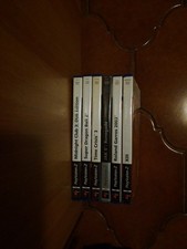 Lotto 6 Giochi PS2 PAL Ita