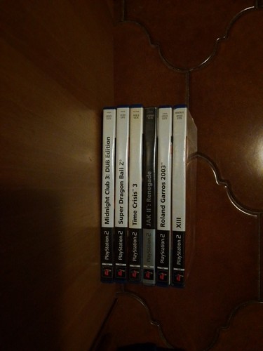 Lotto giochi ps2 - giochi, pal