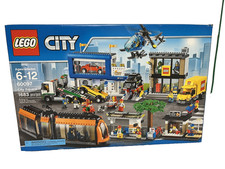 LEGO CITY: Piazza della Città