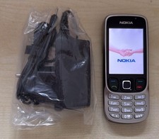 Nokia 6303i RM-443 Argento