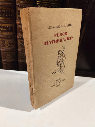 Leonardo sinisgalli furor - leonardo,
