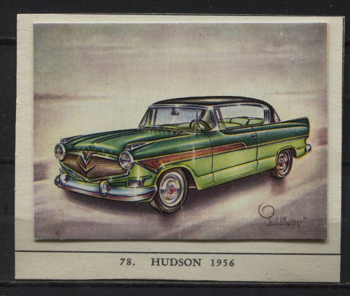 Hudson hornet hollywood - hudson,