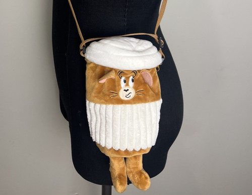 Borsa tracolla peluche - tracolla,