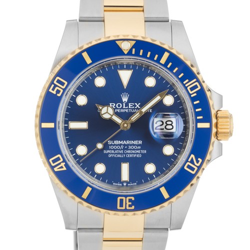 Rolex submariner date - date, 41