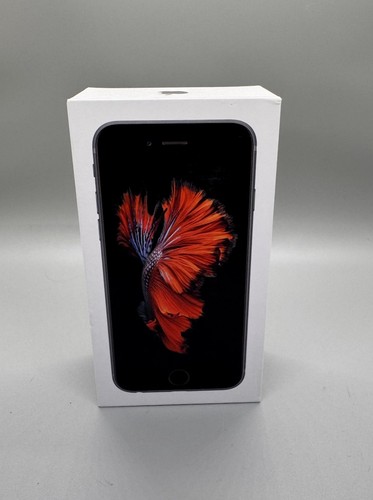Solo scatola apple - iphone, 6s