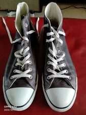 Converse All Star in pelle 