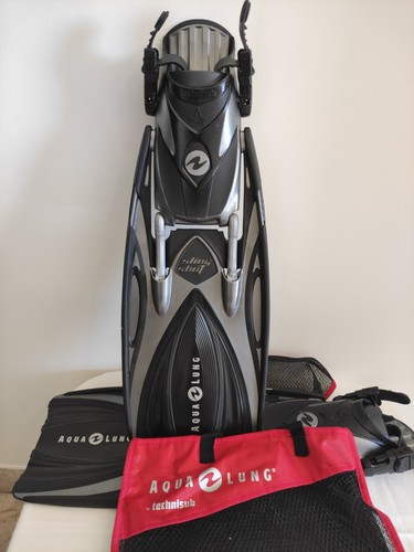 Pinne technisub aqua lung - lung,