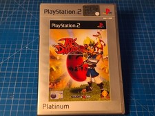 JAK AND DAXTER:  The Precursor