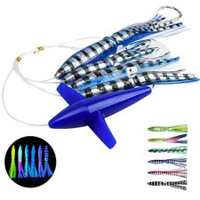 Big Game Pesca Teaser Piuma