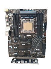 Scheda madre MSI X99A Raider