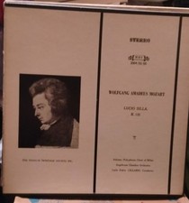 Mozart - Lucio Silla K 135 -