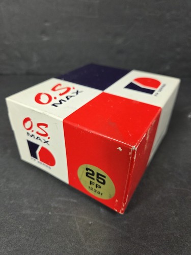 Motore max 25 - os, fp