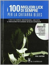 I cento migliori lick per la
