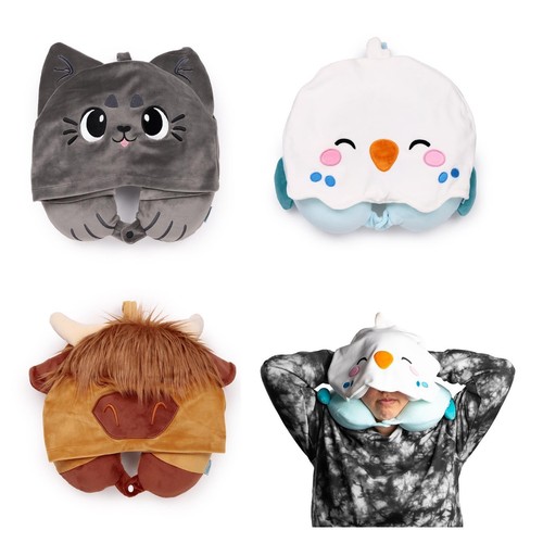 Hoodeazzz cuscino viaggio - hoodeazzz,