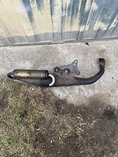 MARMITTA SCARICO ESPANSIONE TOP NARDO MINARELLI ORIZZONTALE AEROX F12