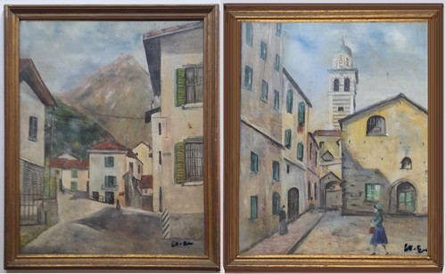 Arte naif antichi - arte, 2
