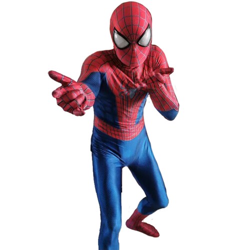 The amazing spiderman tuta - the,