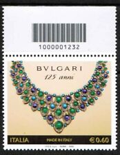 ITALIA 2009: Made in Italy: Bulgari con codice a barre 1232