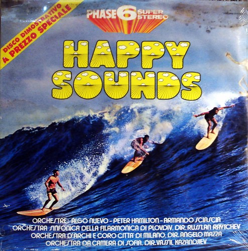 Happy sounds autori vari - happy,