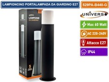 Lampioncino portalampada - lampioncino, da