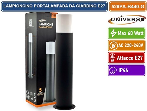 Lampioncino portalampada - lampioncino,