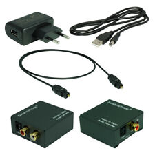 Analogico a Digitale Audio