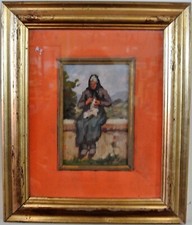 Quadro di vecchietta su