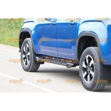 Pedane Laterali Sottoporta per