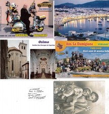 CARTOLINE 5 PZ. PAESI DI