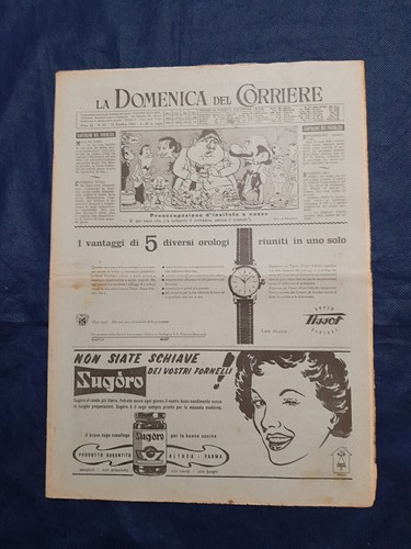 Domenica del corriere - corriere, n.
