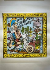 JACOVITTI - Stampa originale a