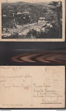 12774) GENOVA PEDEMONTE DI SERRA RICCO' VIAGG 1932