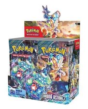 Pokemon Corona Astrale Display