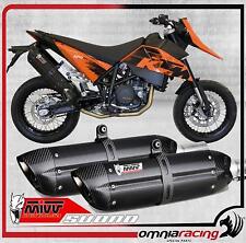 Terminali scarico Mivv Suono