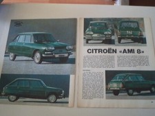 PROVA QUATTRORUOTE 1971