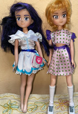 LOTTO   2  BAMBOLE     GIG   Pretty Cure NAGISA -   2004