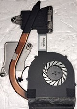 Blocco dissipatore CPU e GPU con ventola per pc portatile Lenovo B560