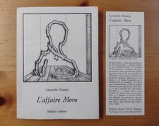 Affaire moro l sciascia - moro,