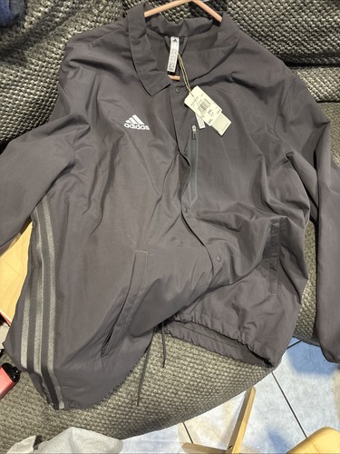 Adidas giacca uomo foderata - uomo, in