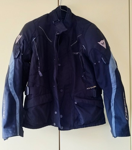 Giacca moto uomo dainese - tg.46,