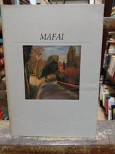 Mario Mafai. Catalogo della