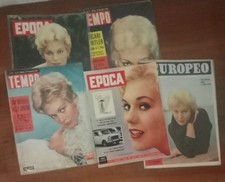 Lotto Riviste Epoca , Tempo  