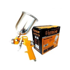 PISTOLA A SPRUZZO PER VERNICIARE -HOTECHE 3 BAR,1600ML