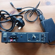 Amplificatore RNID Induzione