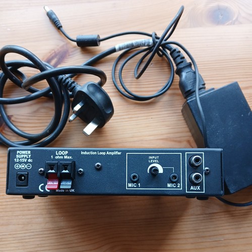 Amplificatore rnid induzione - amplificatore,