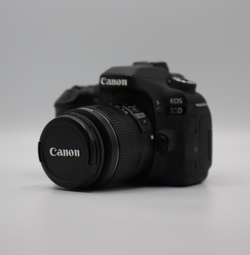 Canon eos 80d - 80d, 24,2