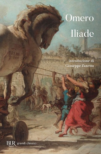 Libri omero iliade - libri,